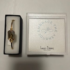 Luca and Dani bracelet